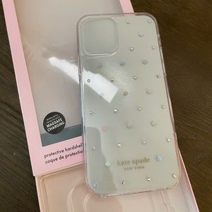 Kate Spade IPhone 12 case